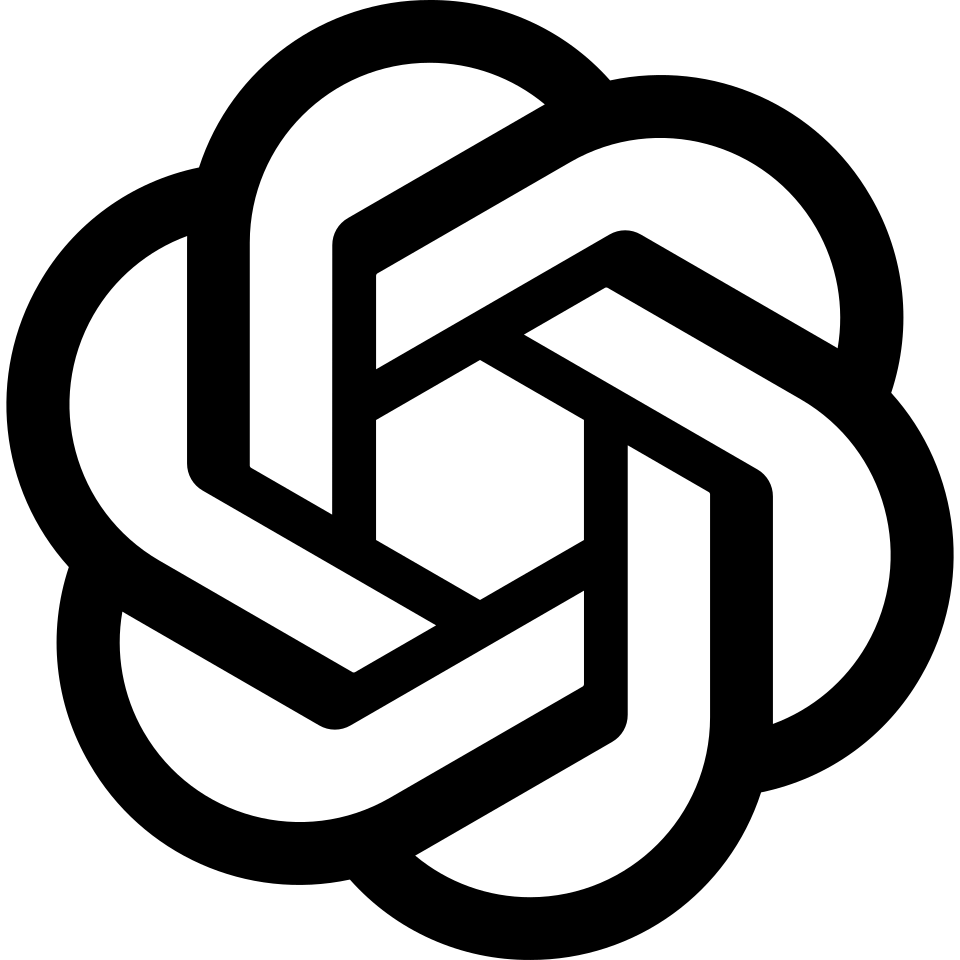 لوگوی ChatGPT چت جی پی تی