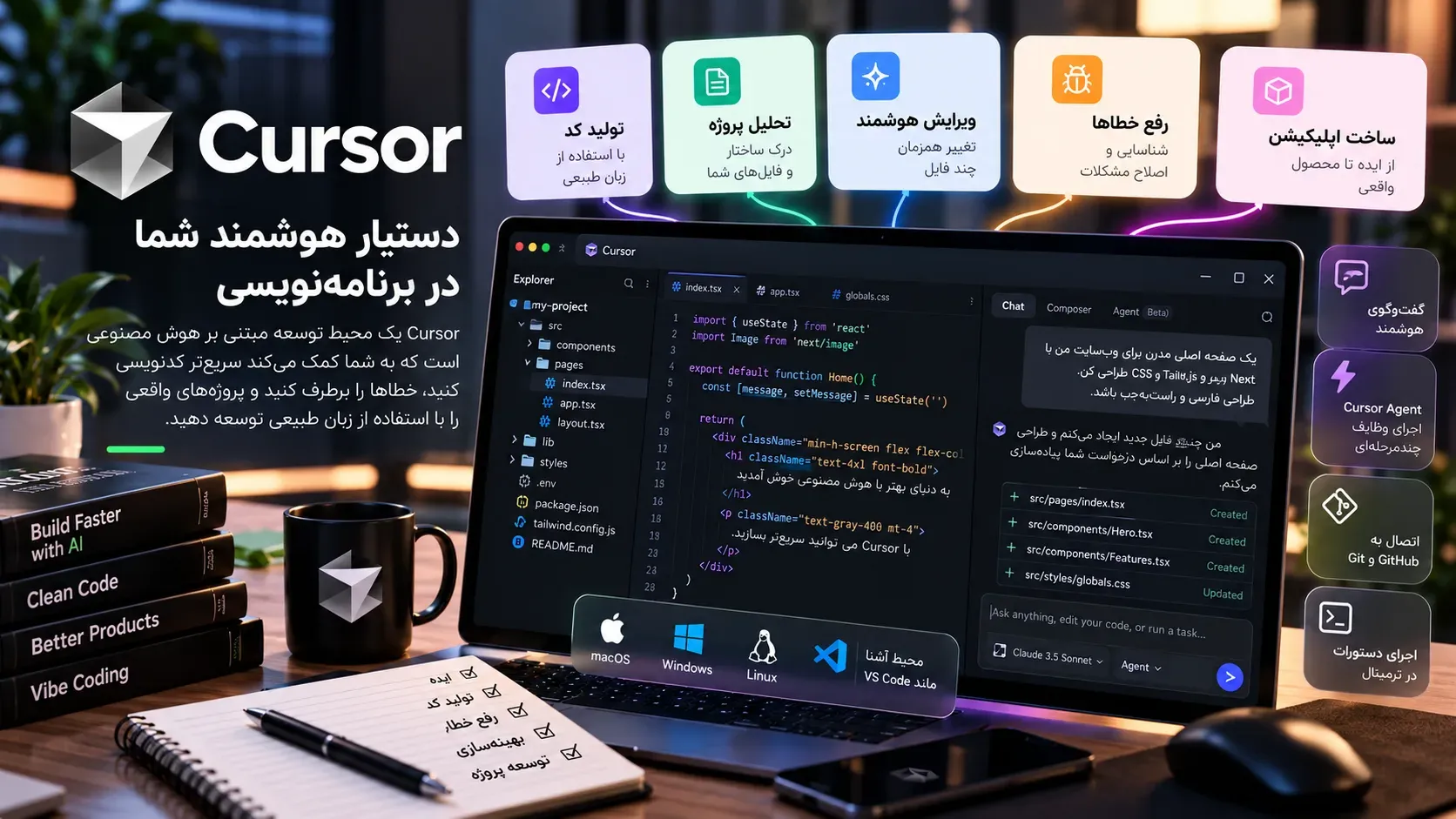 Cursor-ide