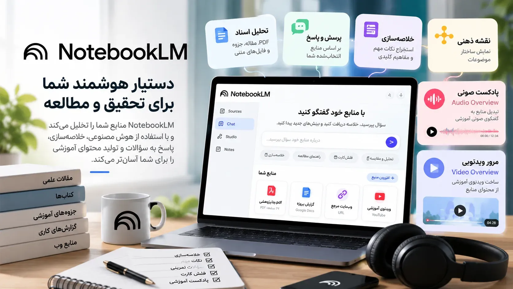 NotebookLM-Learning-Workspace