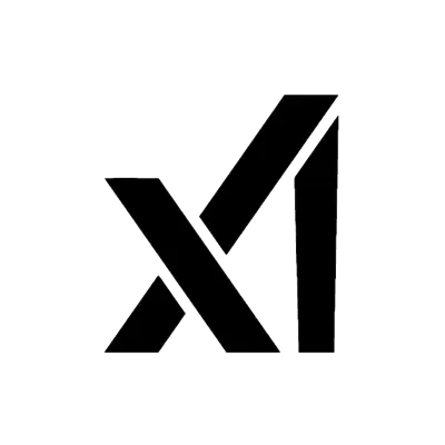 لوگوی xAI
